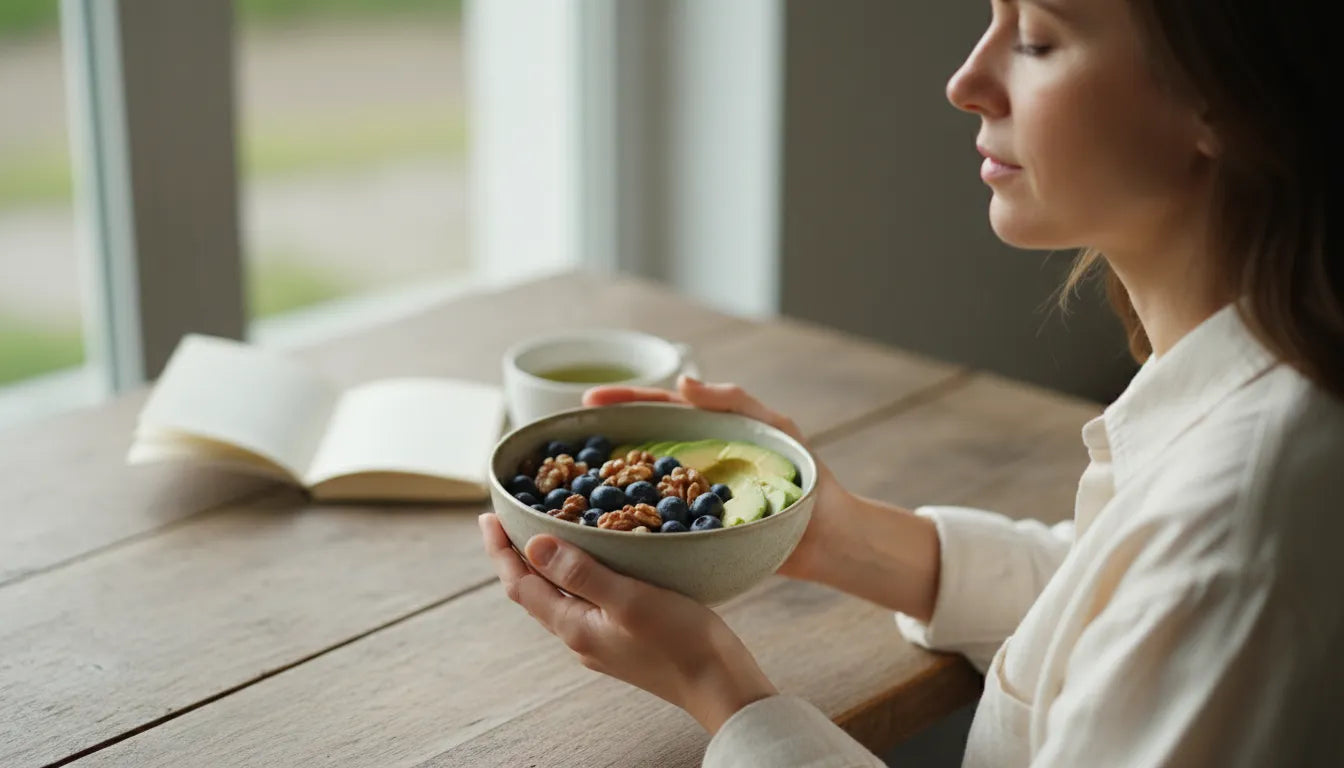What Is Brain Boosting Food for Cognitive Support?