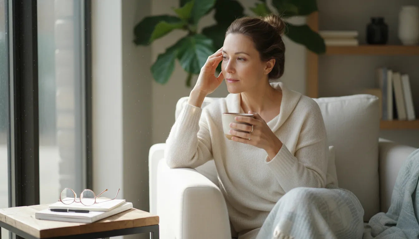 What Is Brain Fog During Menopause?