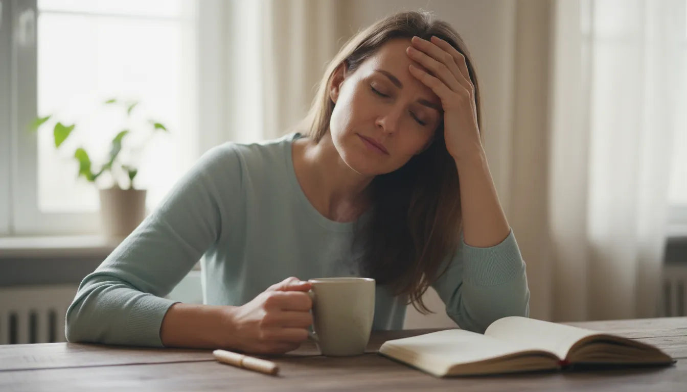 What Is Brain Fog Like? Navigating the Mental Haze