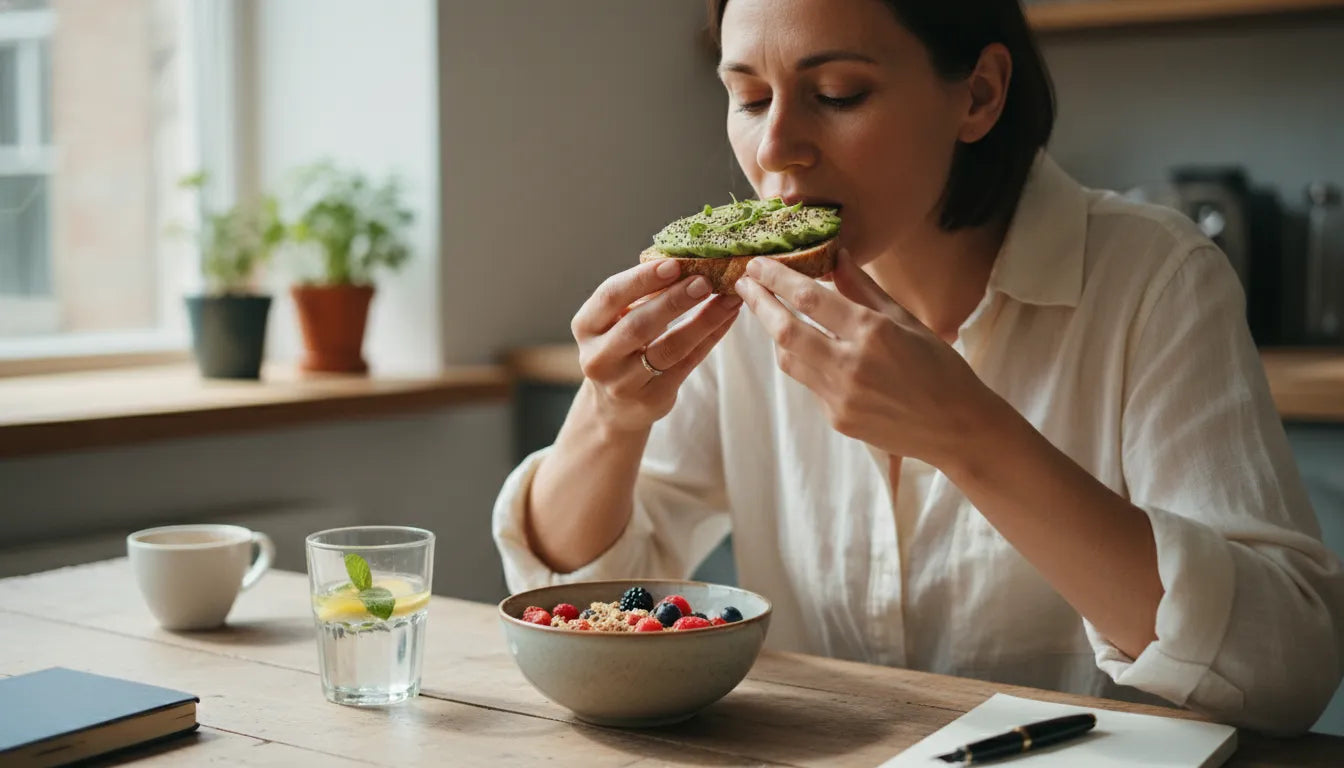 What Is Brain Food for Breakfast? Fueling Your Focus
