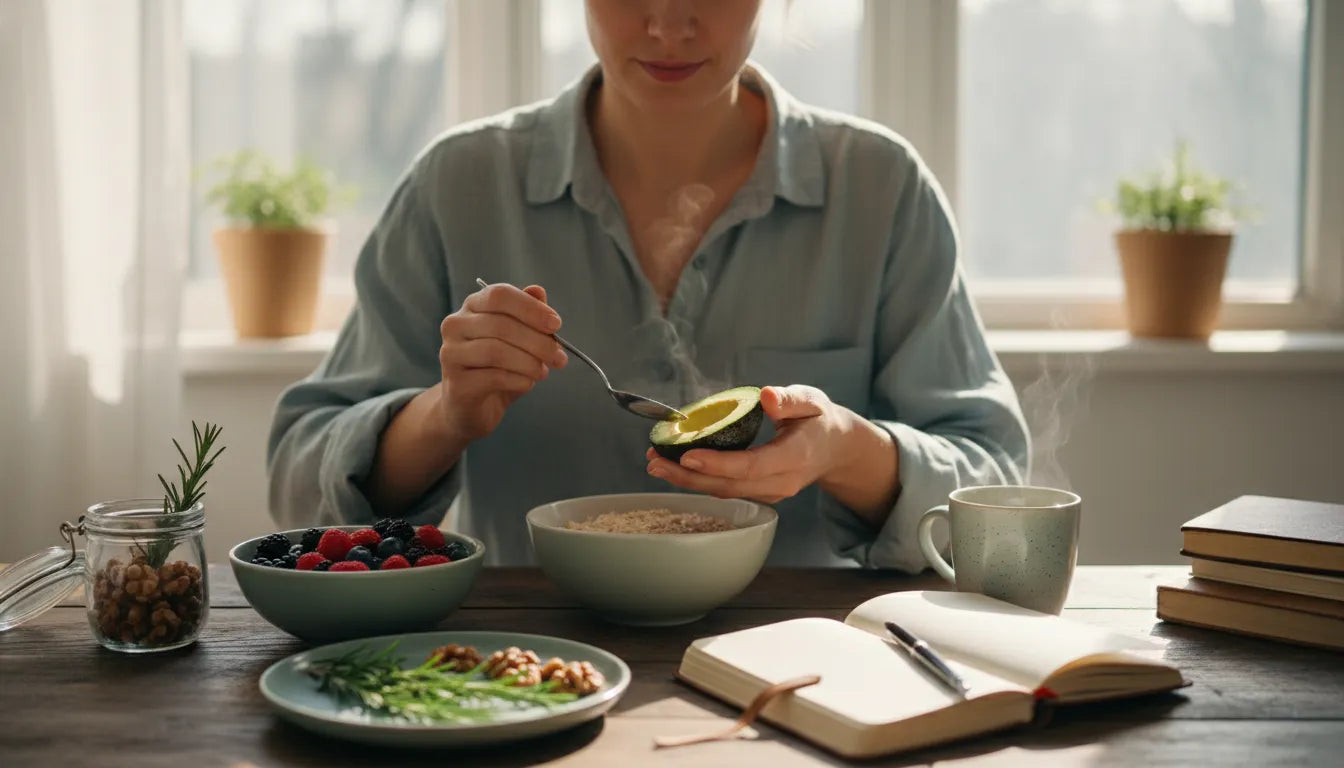 What Is Brain Food for Memory: A Guide to Cognitive Support