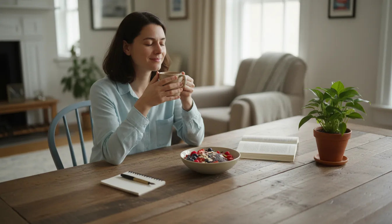 What Is Brain Food for Study?