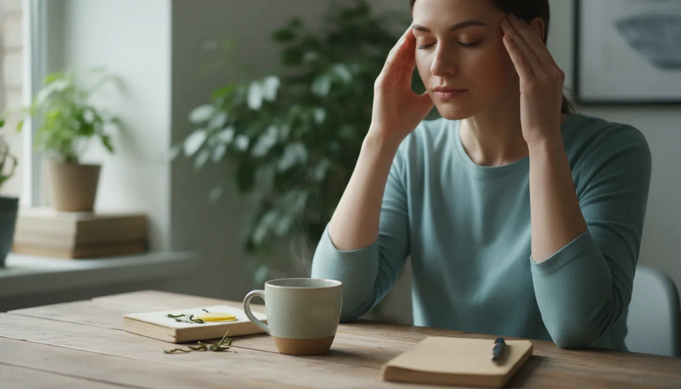 What Is Cause Of Brain Fog