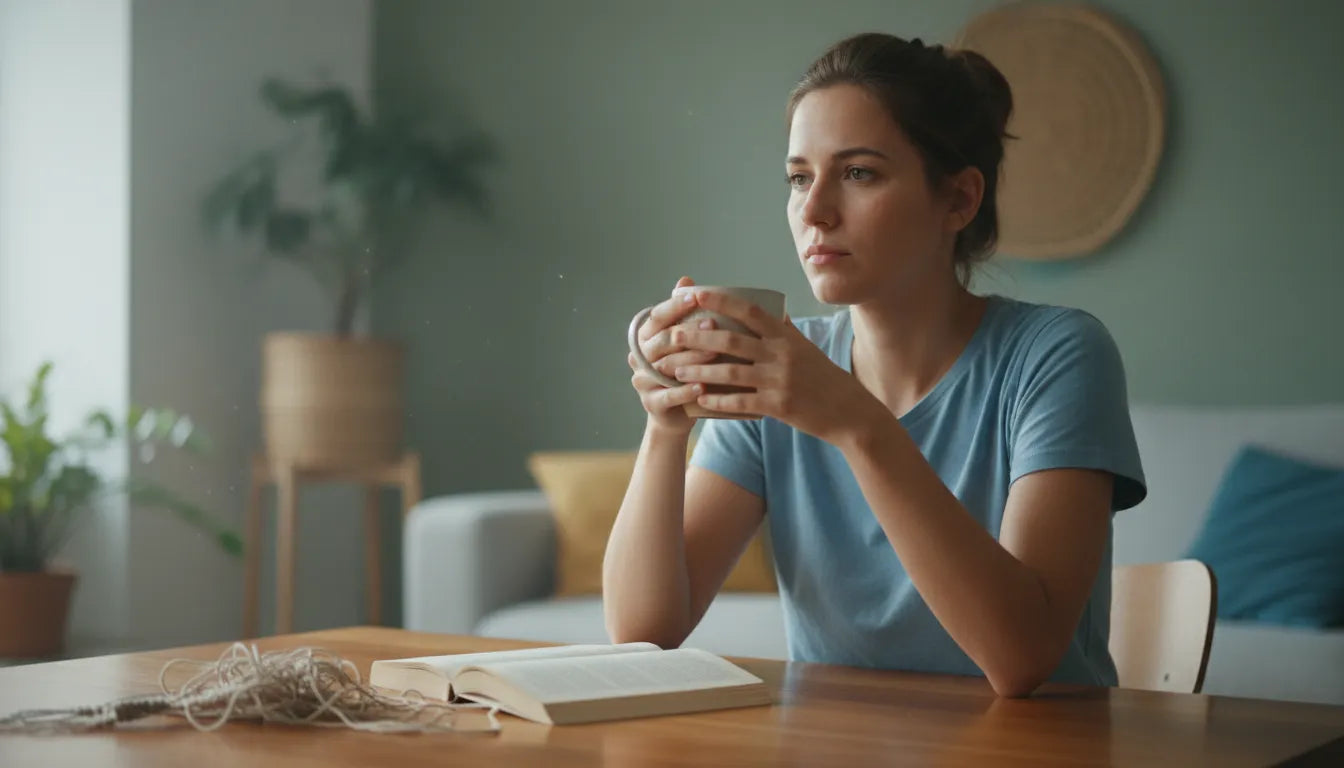What Is COVID Brain Fog Like?