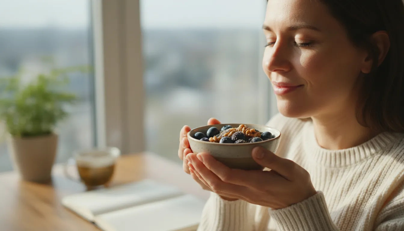 What Is Food for Brain Health and Focus?