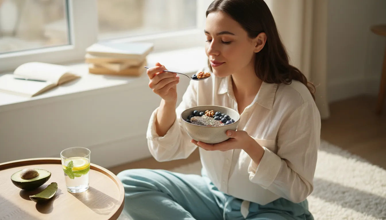 What Is Good Brain Food for a Test?