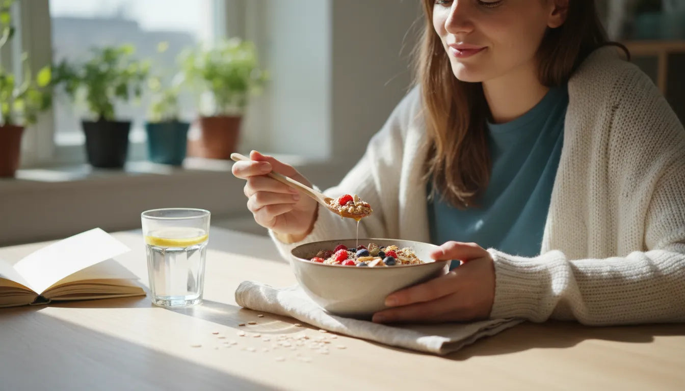 What Is Good Brain Food for Breakfast?