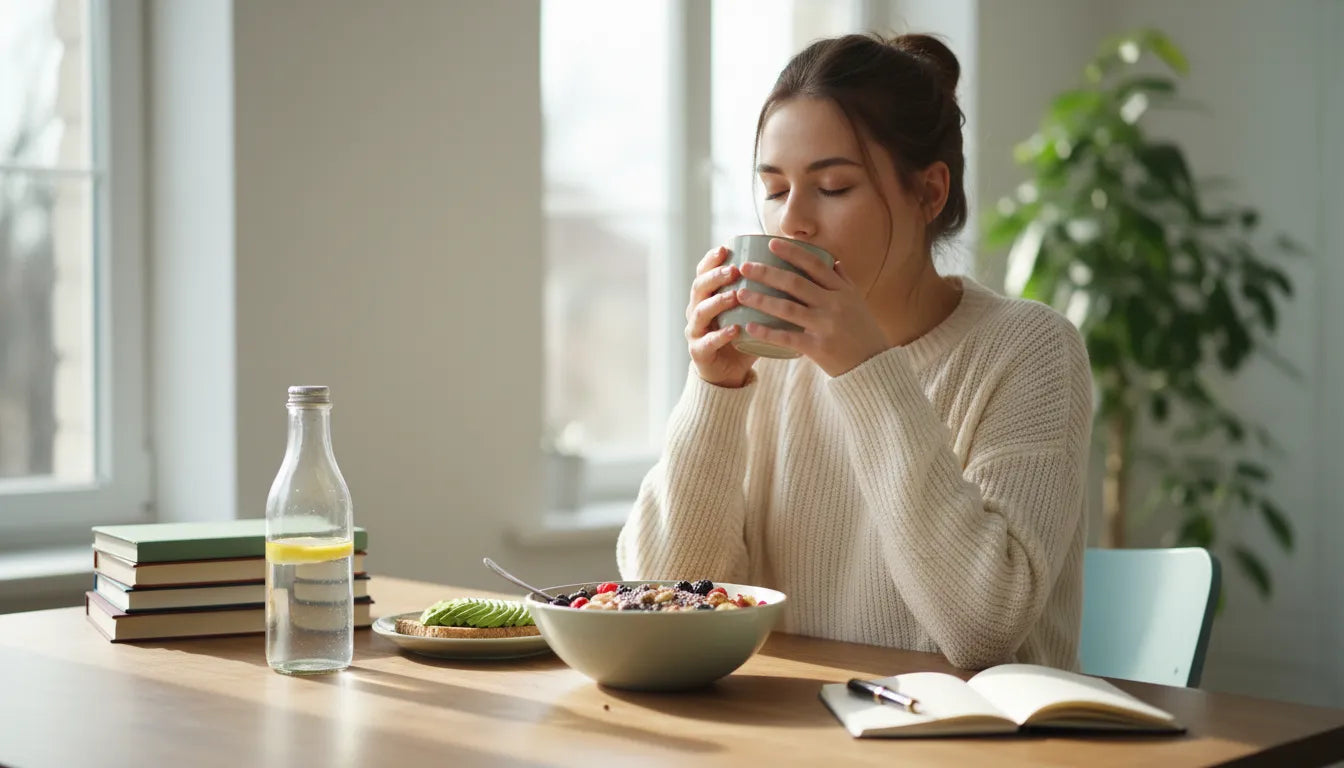 What is Good Brain Food for Exams? A Support Guide