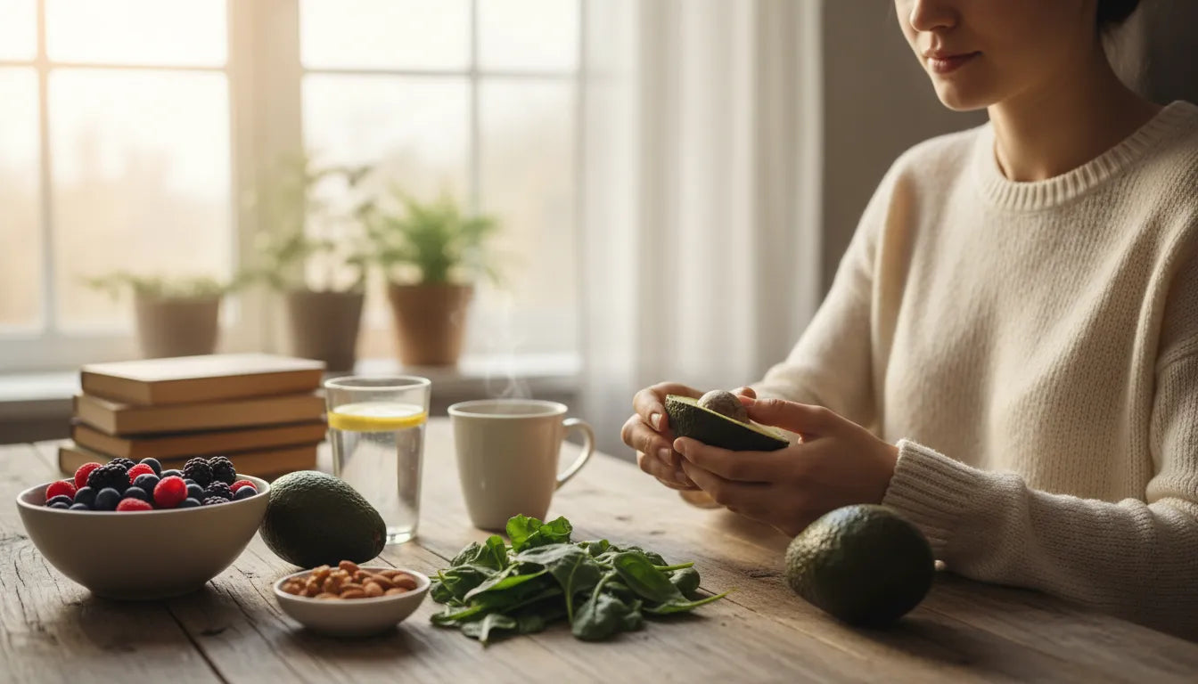 What Is Good Brain Food for Memory