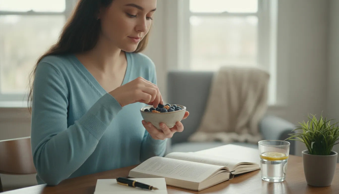 What Is Good Brain Food for Studying for Better Focus