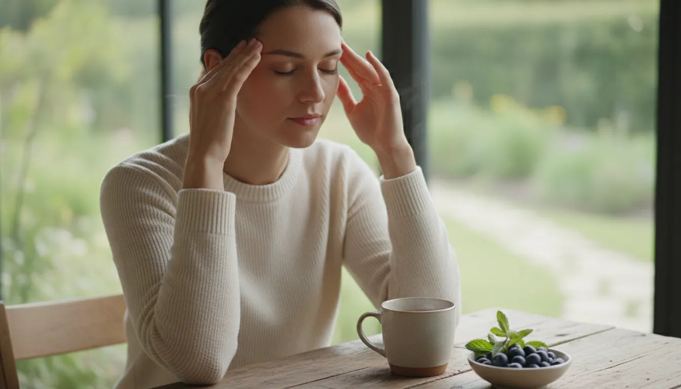 What Is Good for Brain Fog: A Path to Mental Clarity