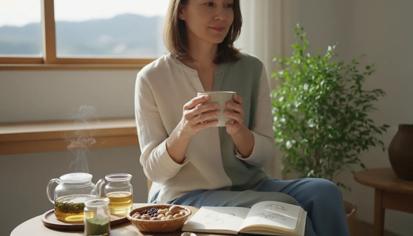 What Is Good for Brain Fog in Menopause