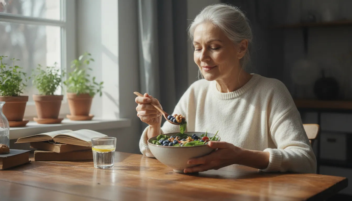 What Is the Best Brain Food for Seniors?