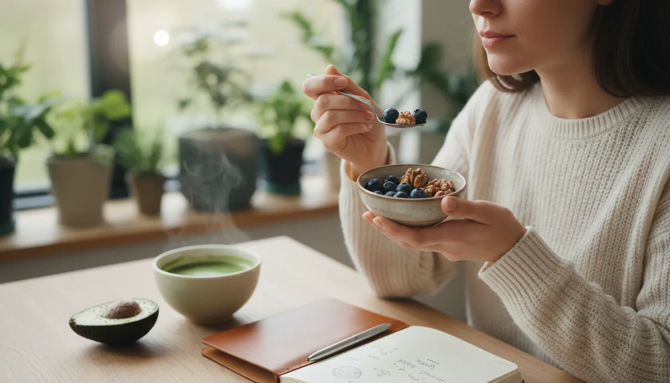 What Is the Best Brain Food to Eat for Focus and Clarity?