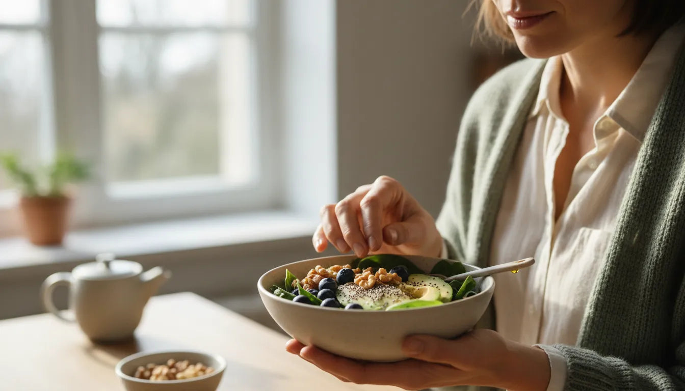 What Is the Best Diet for Brain Health? Nourishing the Mind