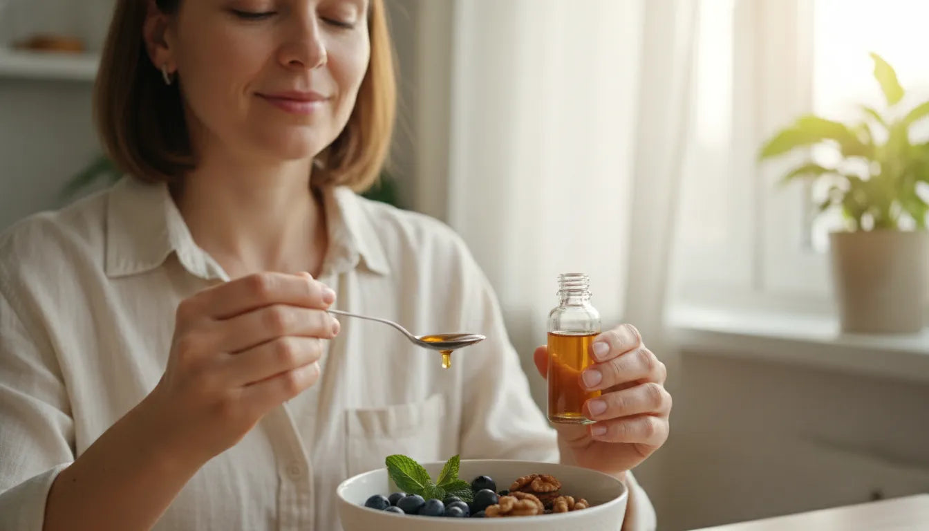 What Is the Best Fish Oil for Brain Health?