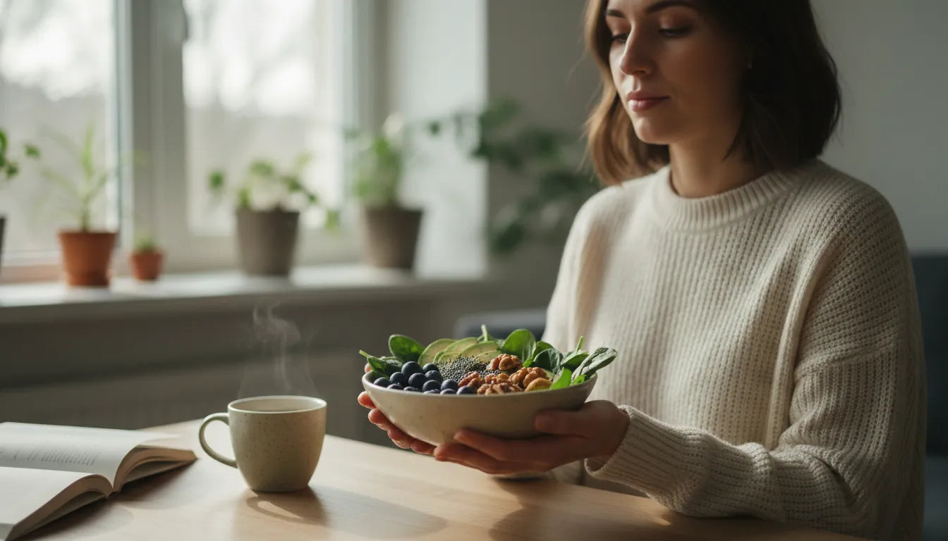 What Is the Best Food for Brain Fog?