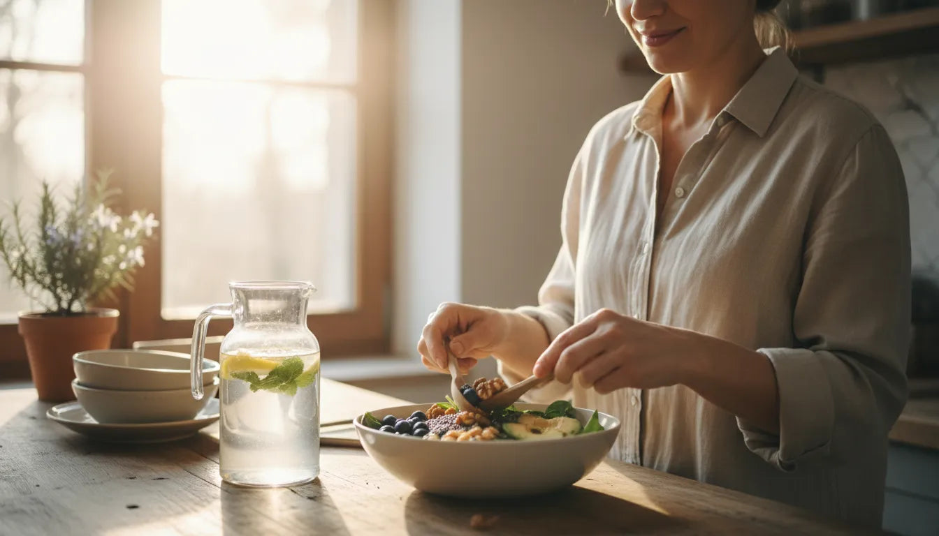 What is the Best Food for Healthy Brain Longevity?