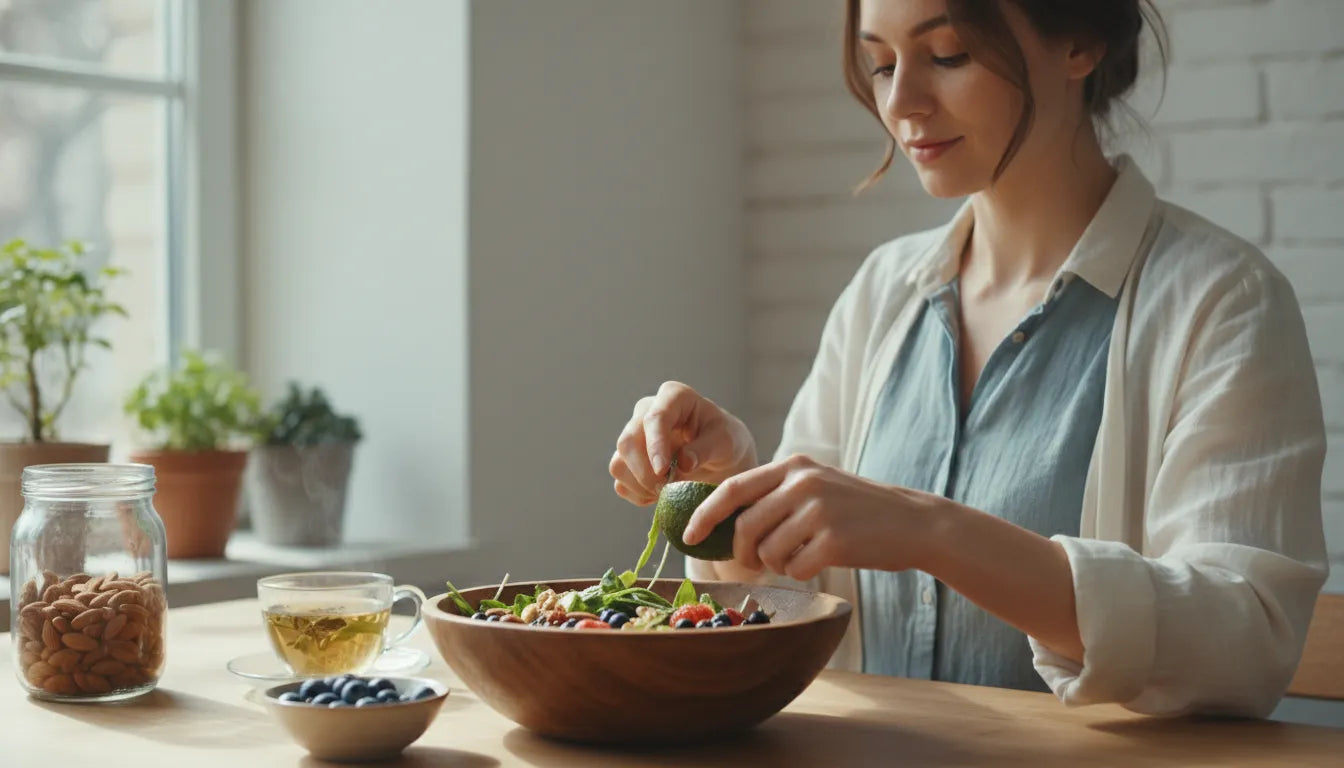 What is the Best Food for the Human Brain?