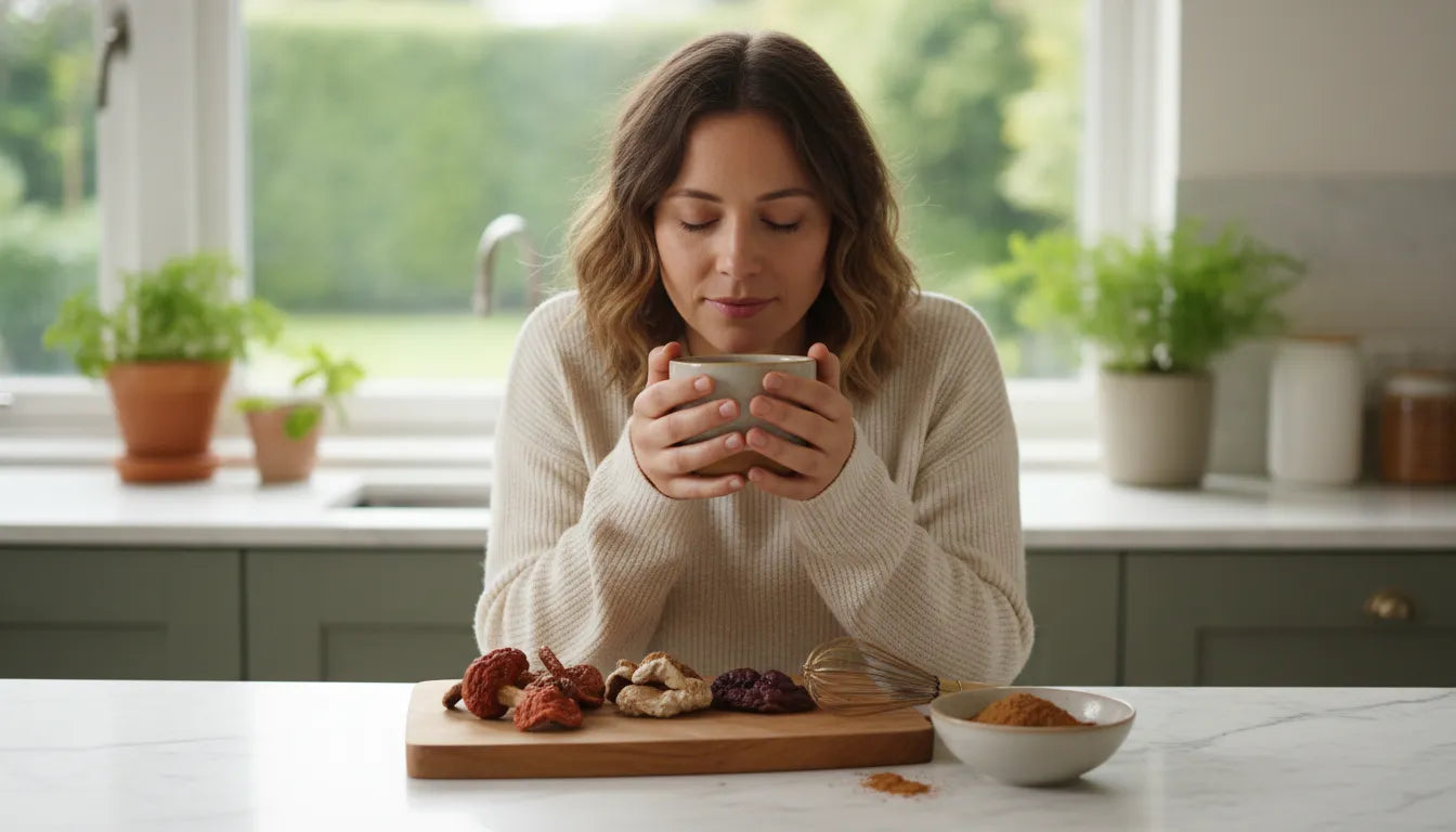 What Is the Best Mushroom for Brain Health?