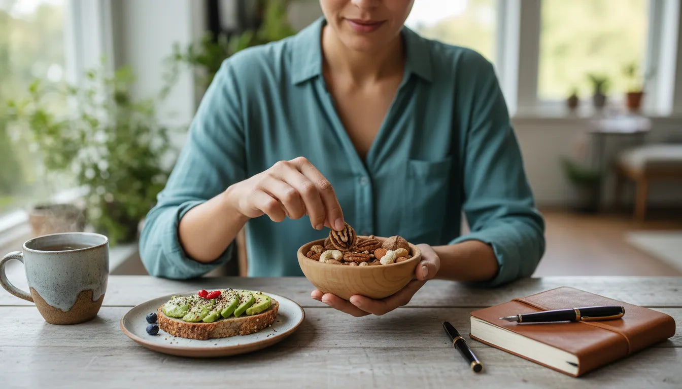What Is the Best Nut for Brain Health?
