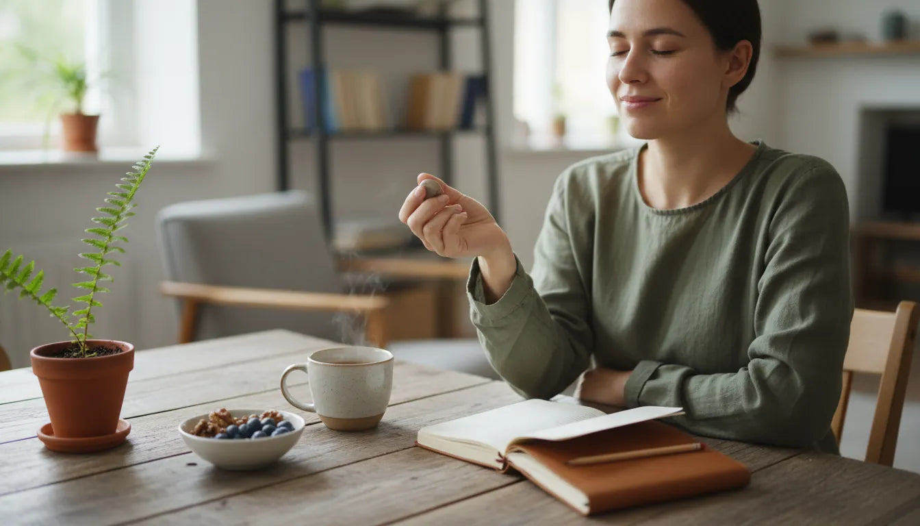 What is the Best Vitamin for Brain Health? A Mindful Path
