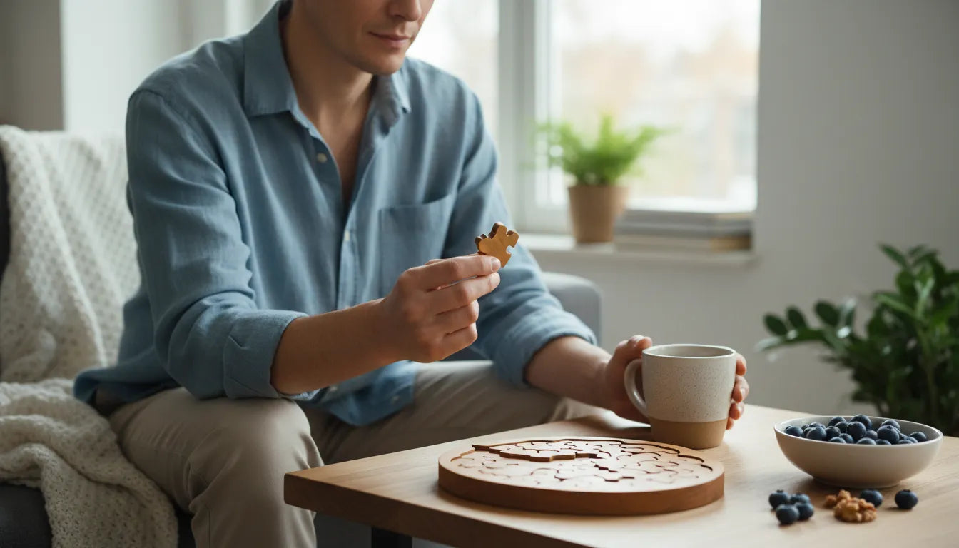 What is the Best Vitamin to Take for Your Memory