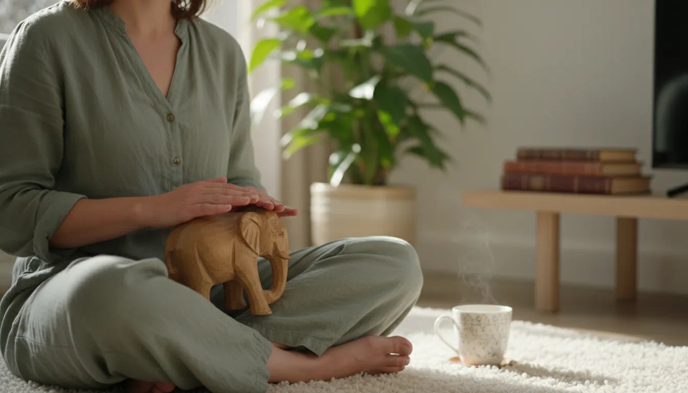 What Is the Elephant Trick for Brain Health?