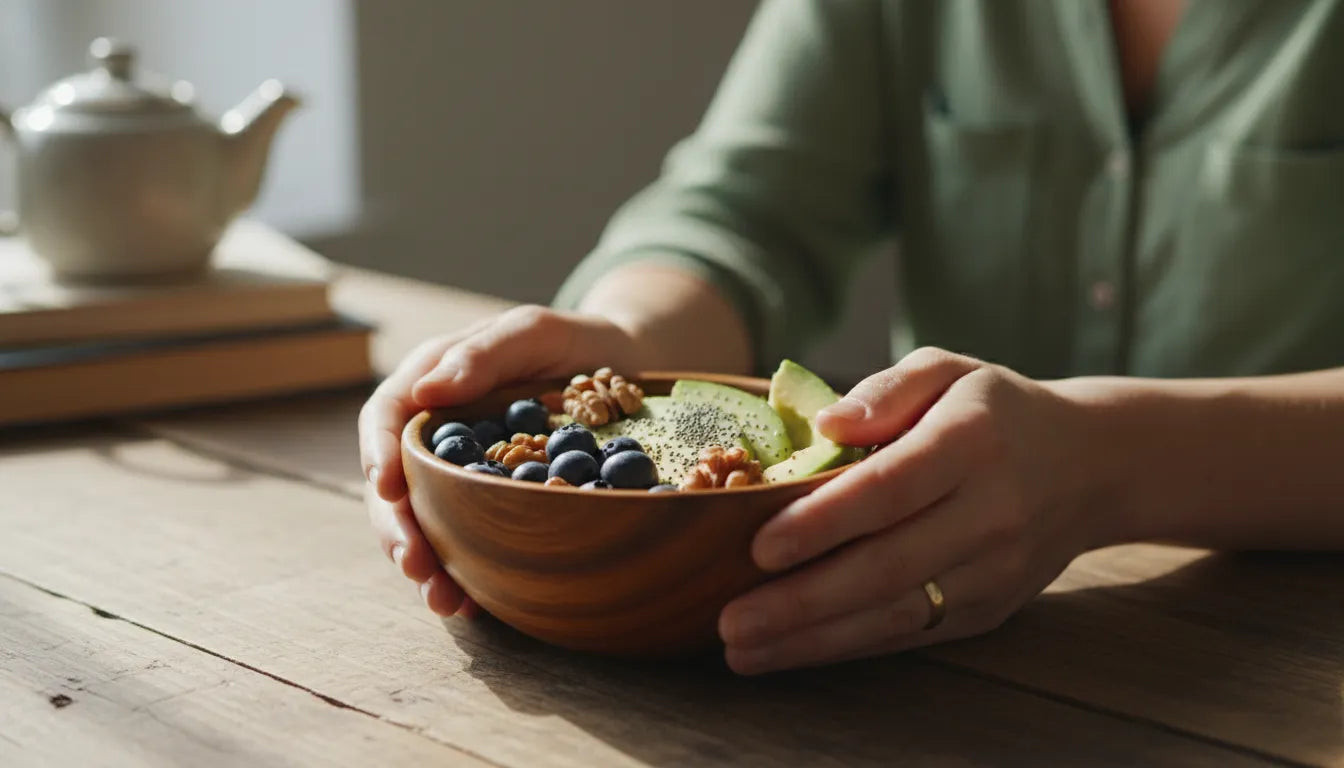What Is the Healthiest Food for Your Brain? Top Choices