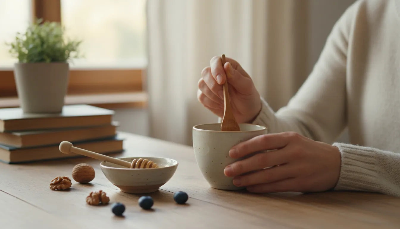 What Is the Honey Formula for Brain Health?
