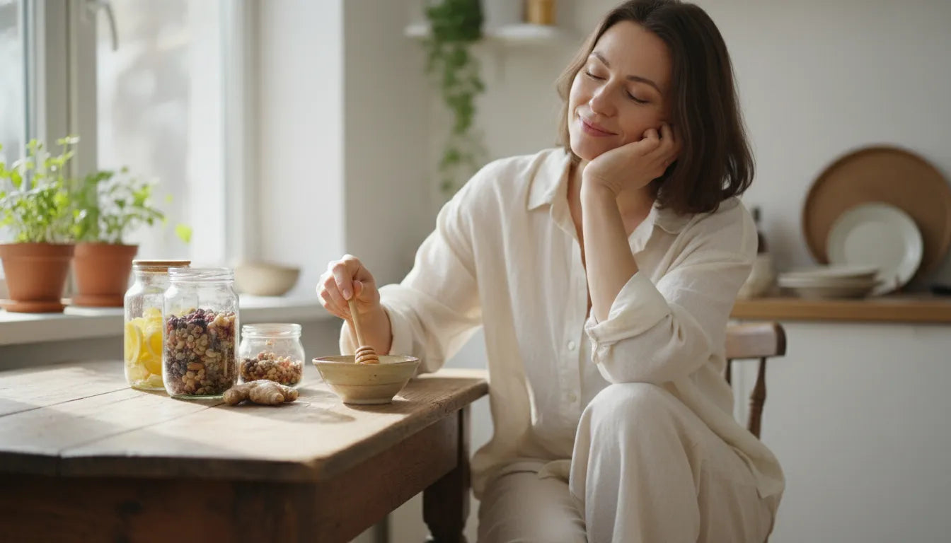 What Is the Honey Recipe for Brain Health: A Phased Approach