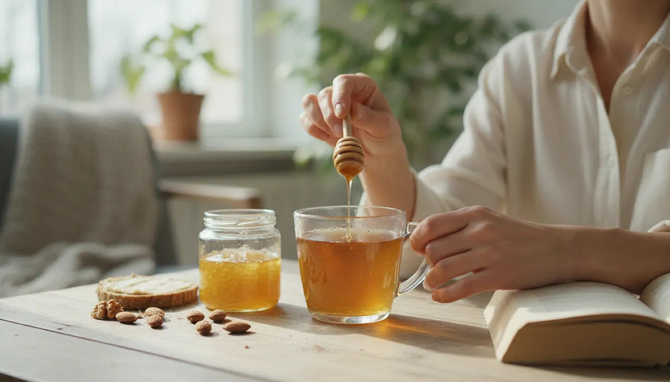 What Is the Honey Trick for Brain Health?