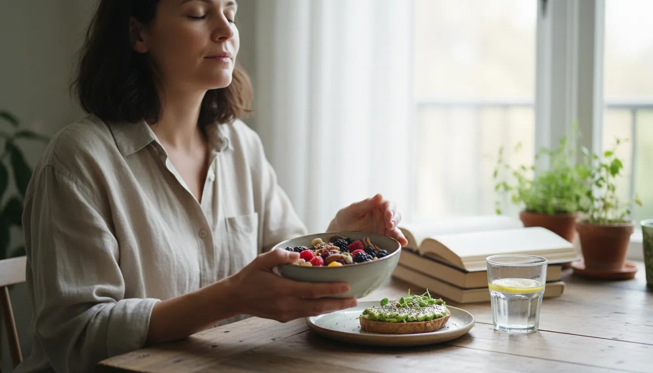 What Is the Ideal Diet for Brain Health?