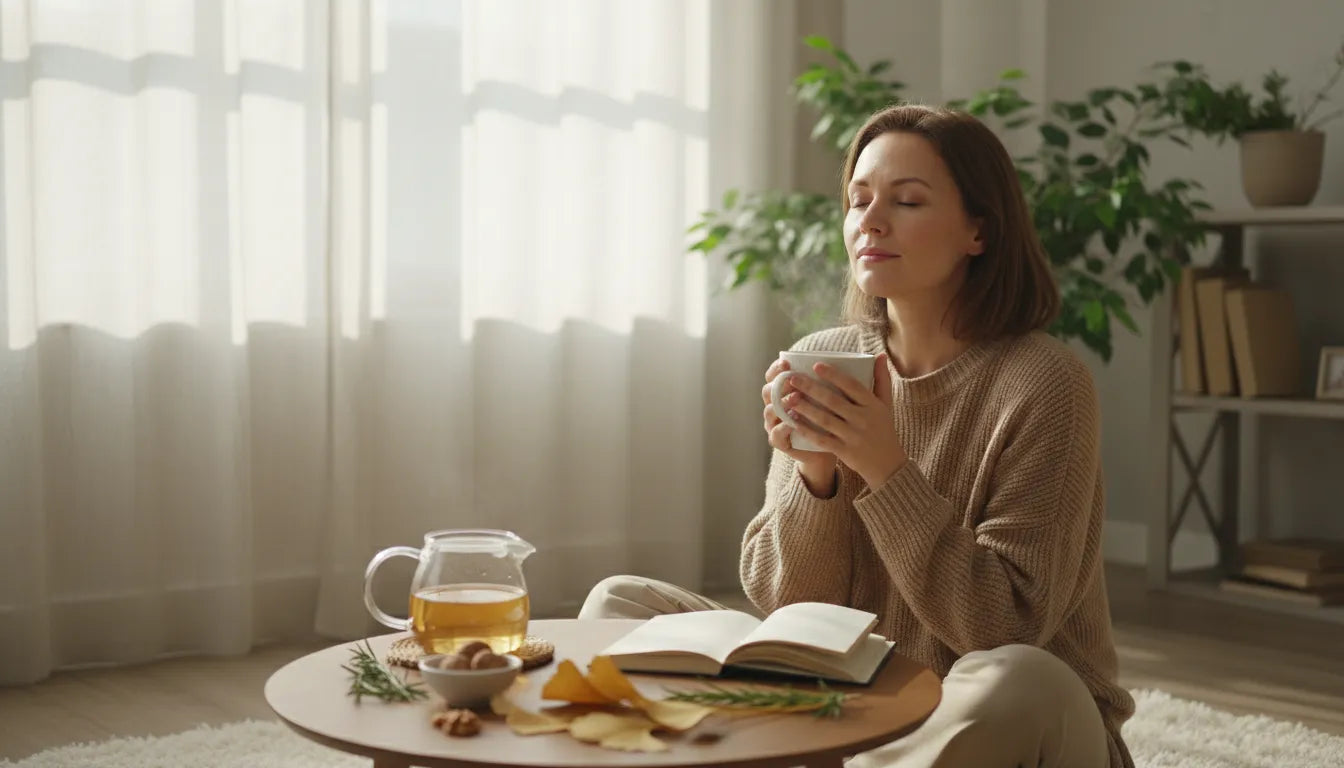 What Natural Supplements Help With Brain Fog?