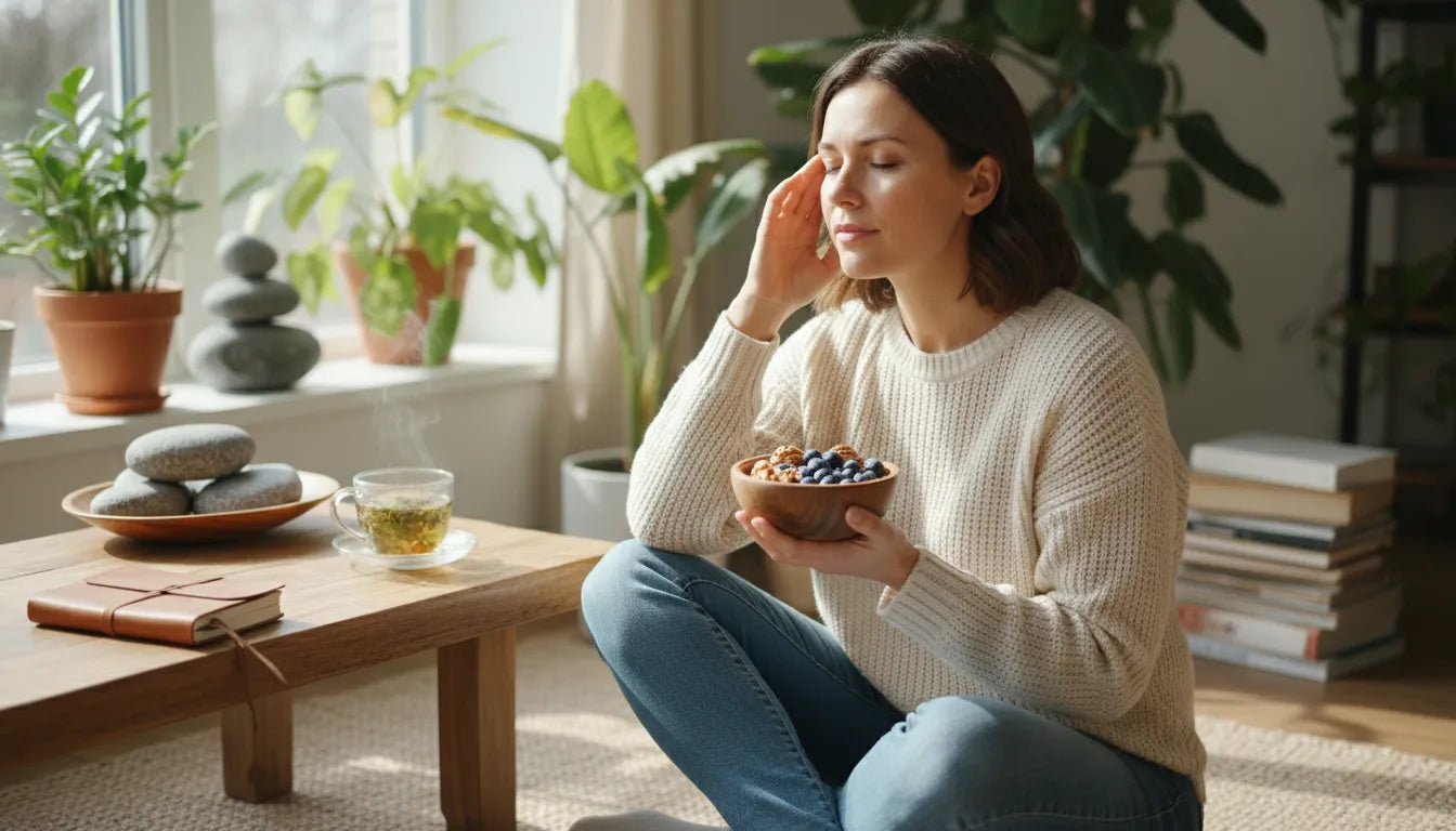What Natural Vitamin Helps with Memory