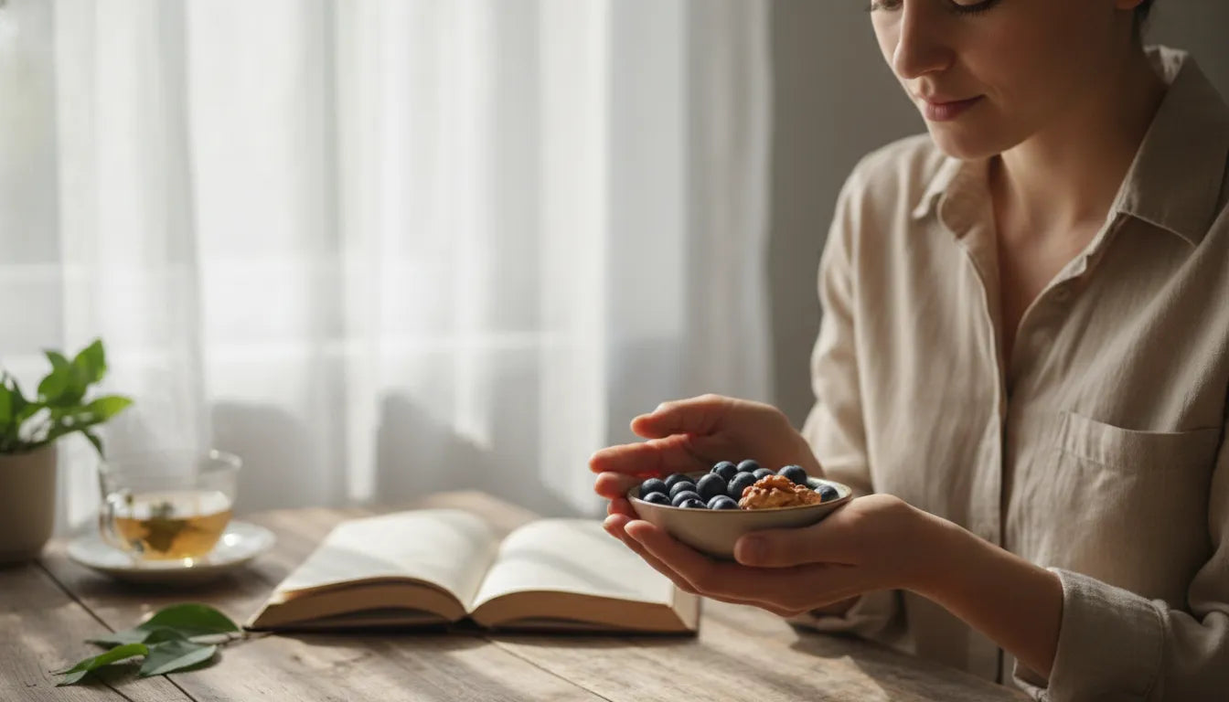 What Natural Vitamin Is Good for Memory: A Guide to Cognitive Support