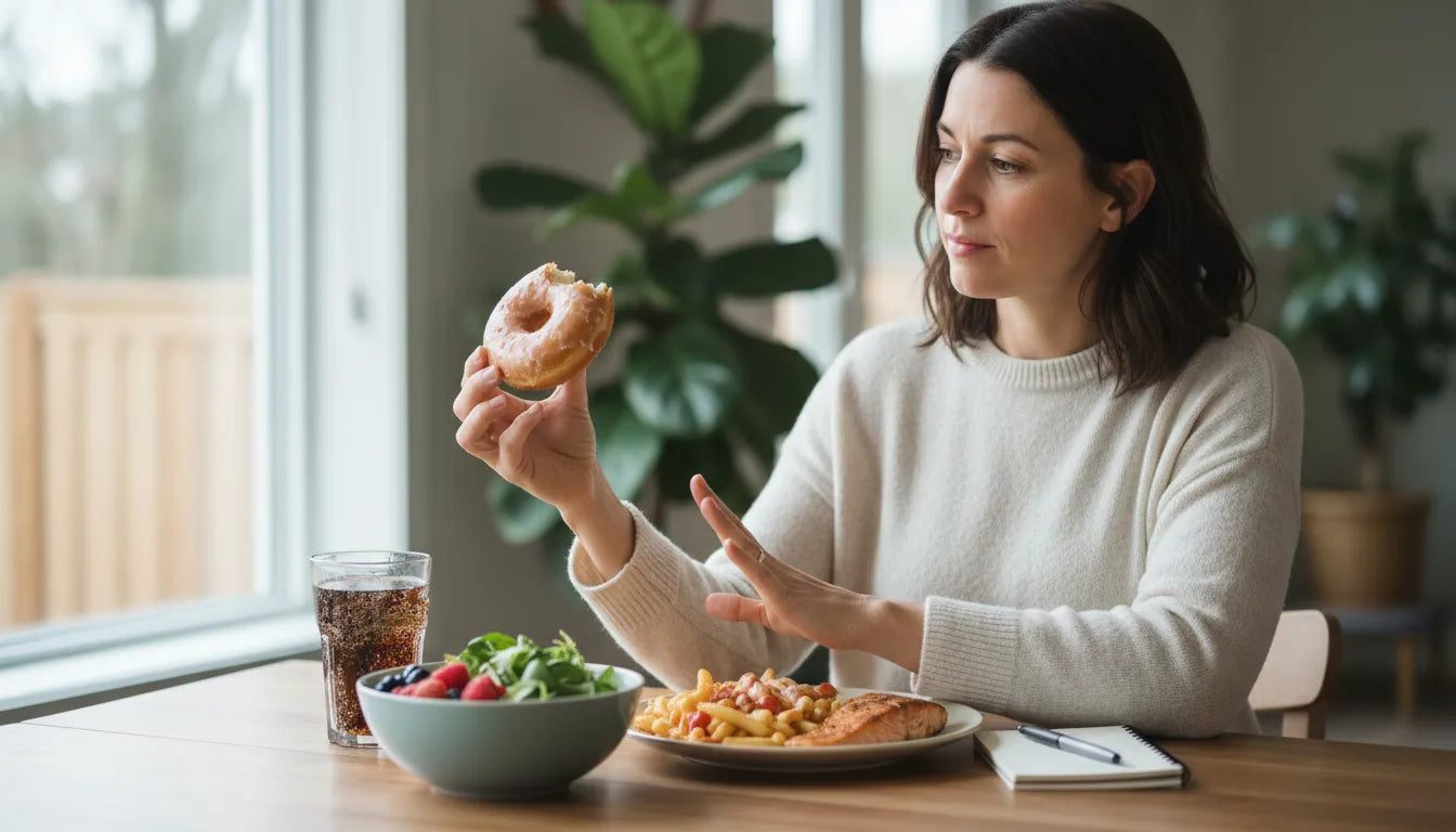What Not to Eat for Brain Health: A Canadian Guide