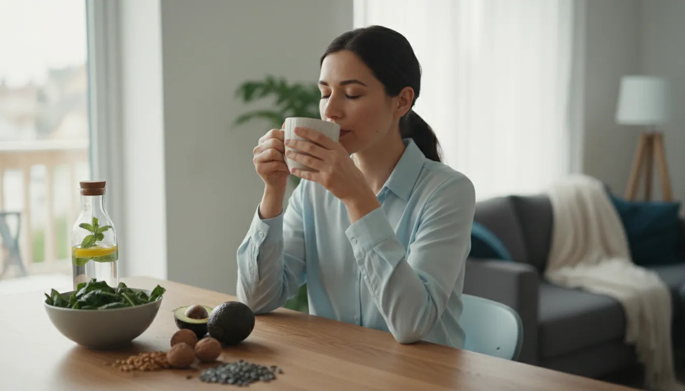 What Nutrient Deficiency Causes Brain Fog? A Clear Guide