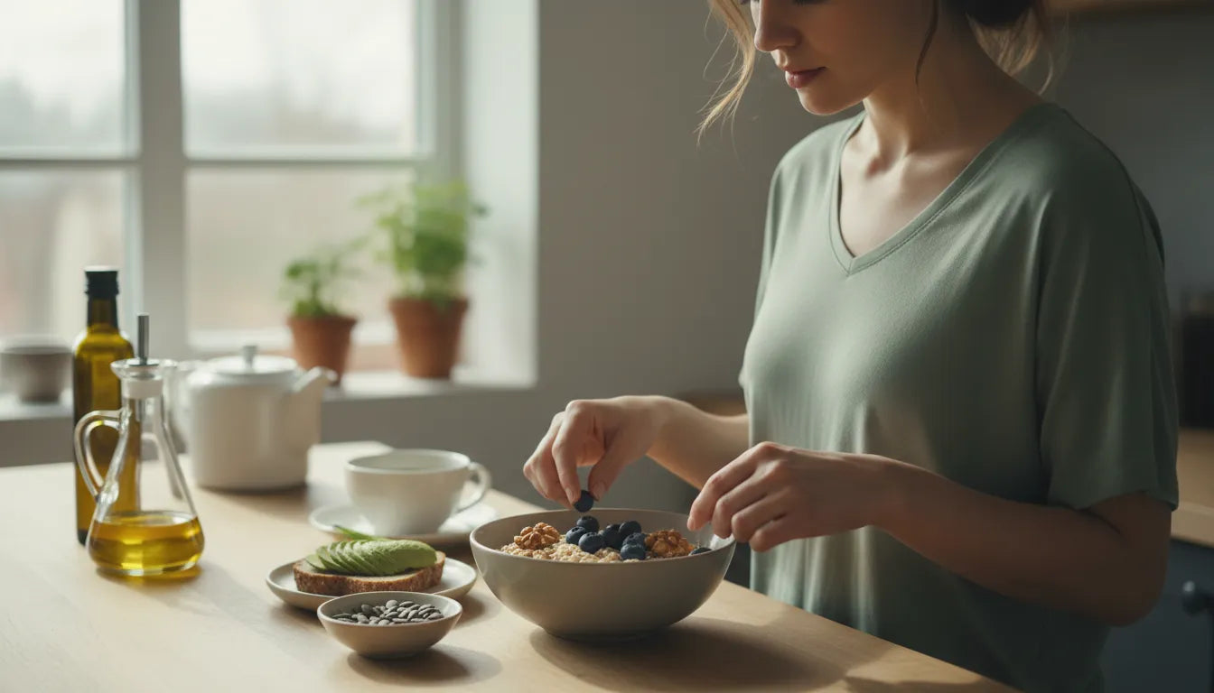 What Nutrients Are Good for Brain Health?