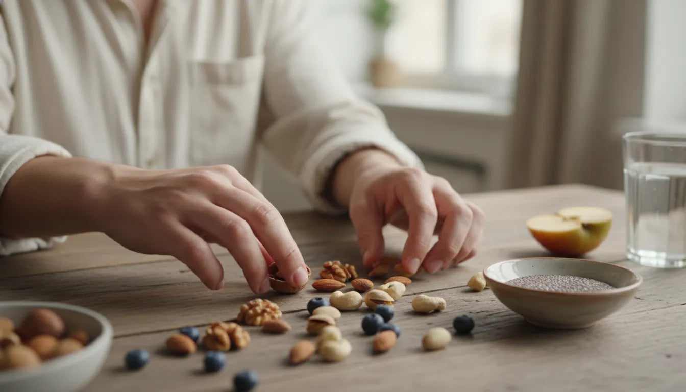 What Nuts Are Best for Brain Health and Focus