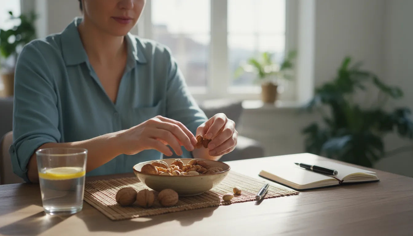 What Nuts Are Good Brain Food for Mental Clarity?