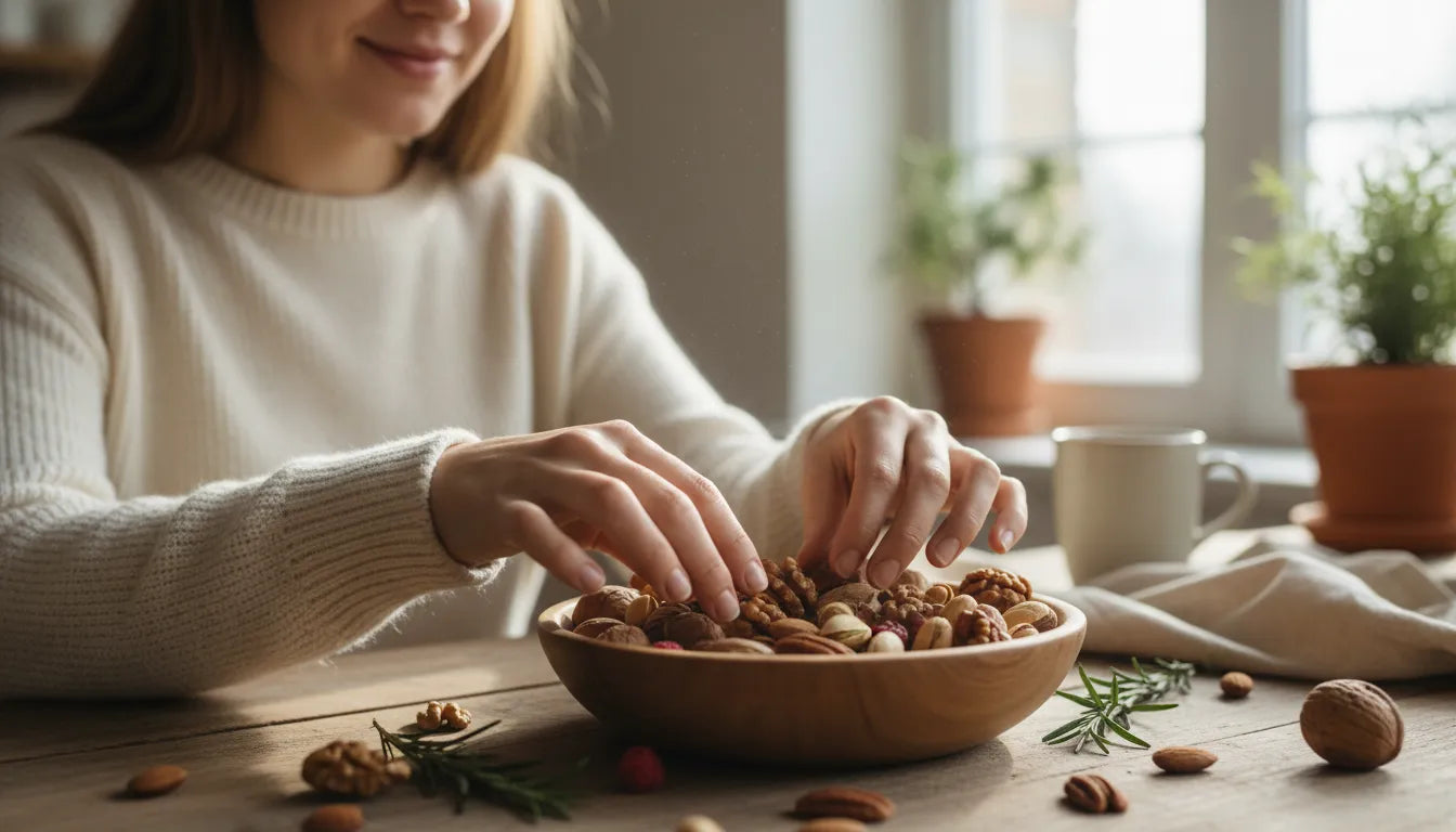 What Nuts Are Good for Brain Health: A Vital Guide