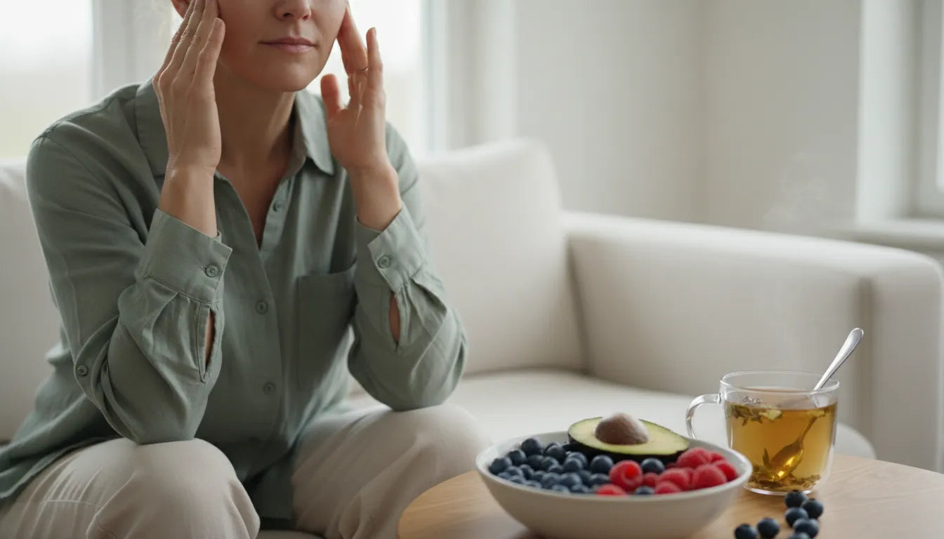 What Processed Food Does to Your Brain