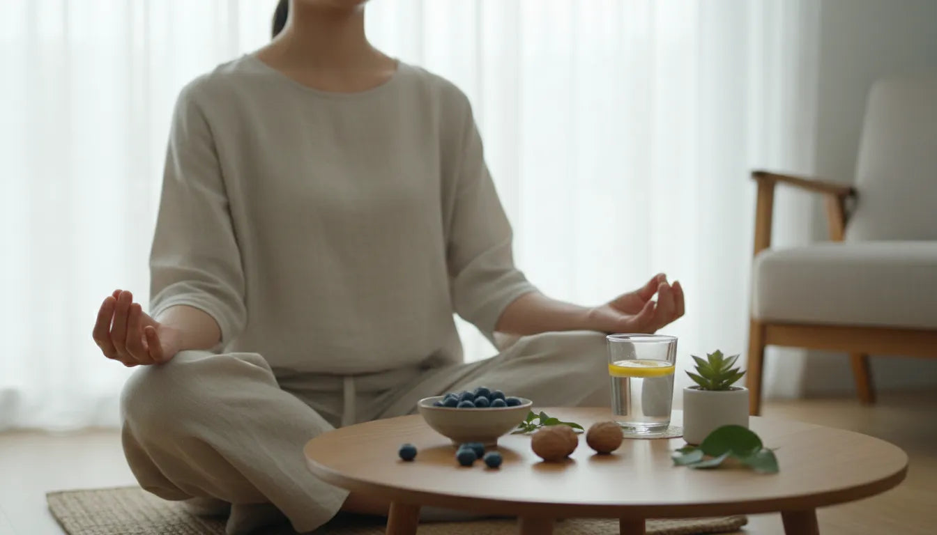 What's a Good Vitamin for Brain Health?
