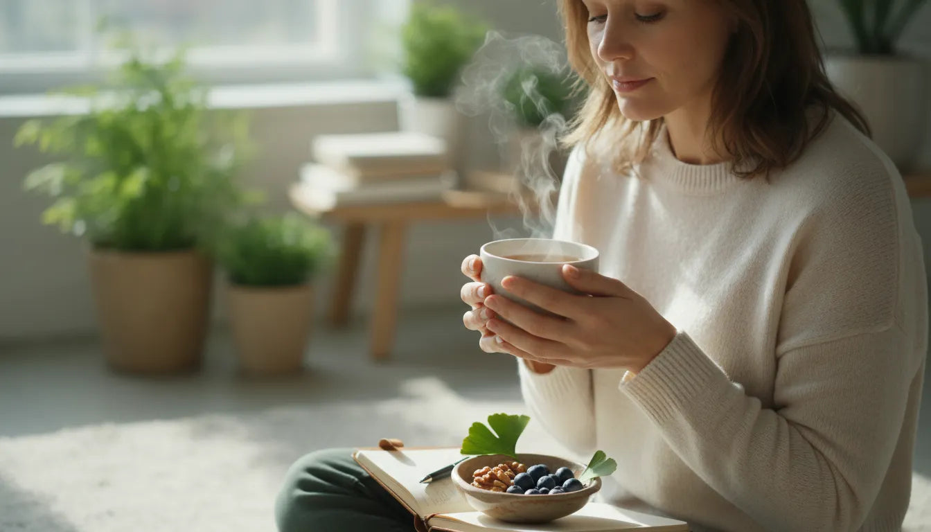 What’s a Good Vitamin for Your Brain for Focus and Memory