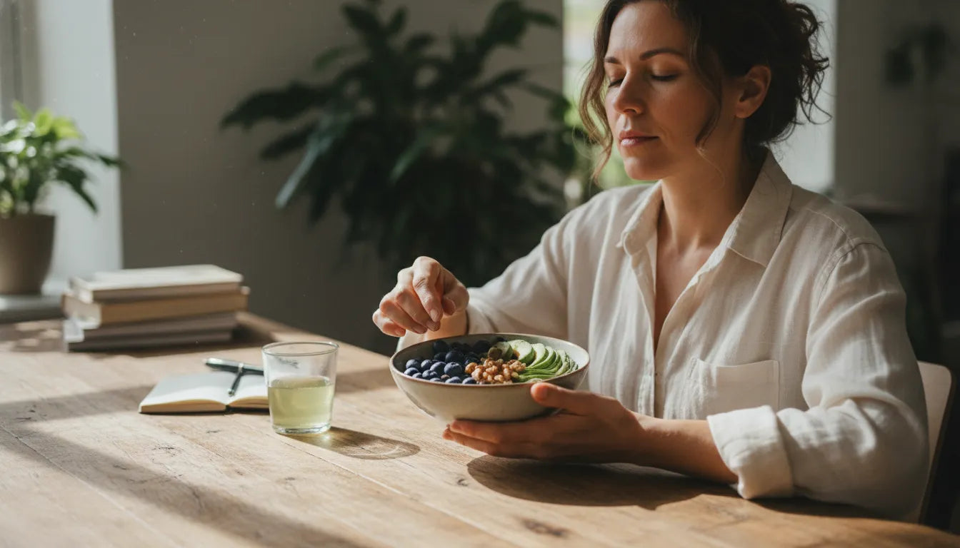 What’s Good for Brain Food: Fueling Your Mind