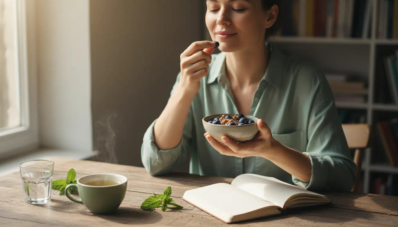 What’s the Best Brain Food for Focus and Clarity?