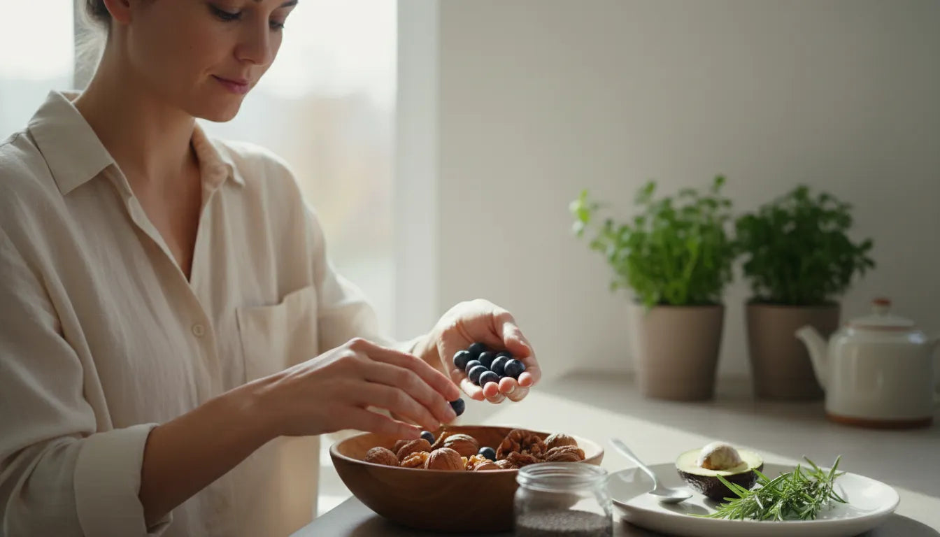 What's the Best Food for Brain Health?