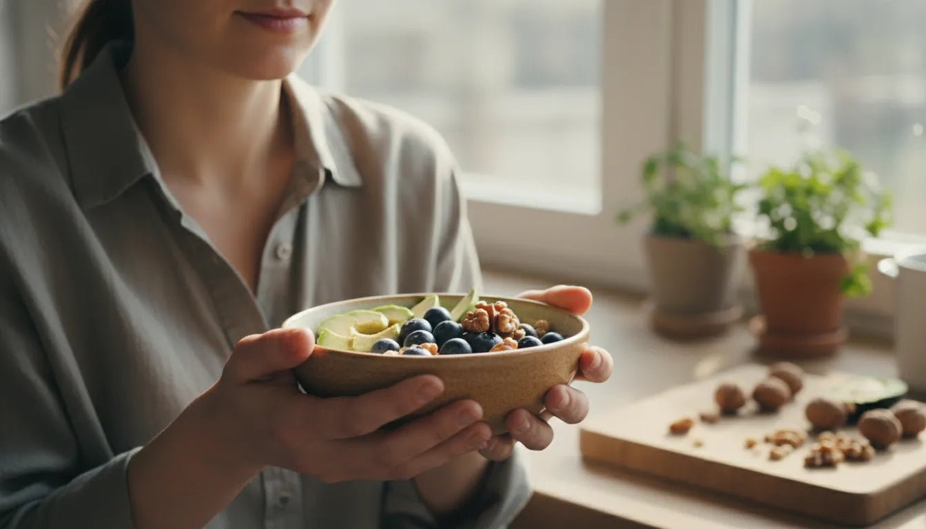 What's the Best Food for the Brain: Fueling Your Mind