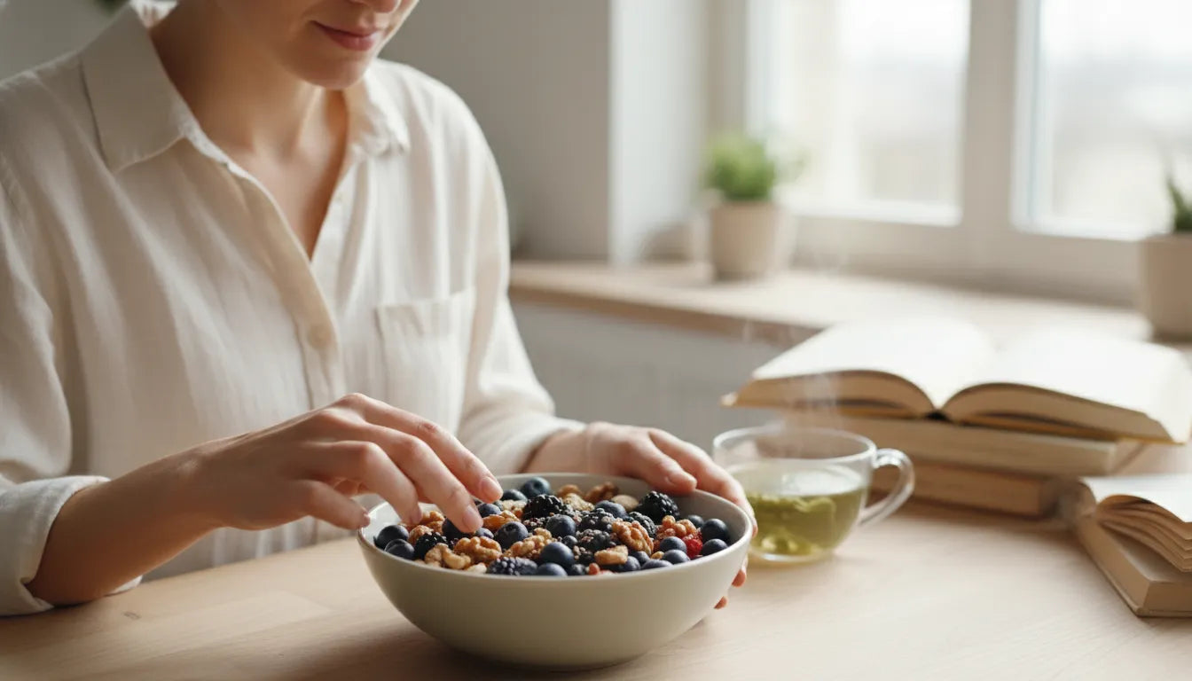 What's the Best Food for Your Brain?